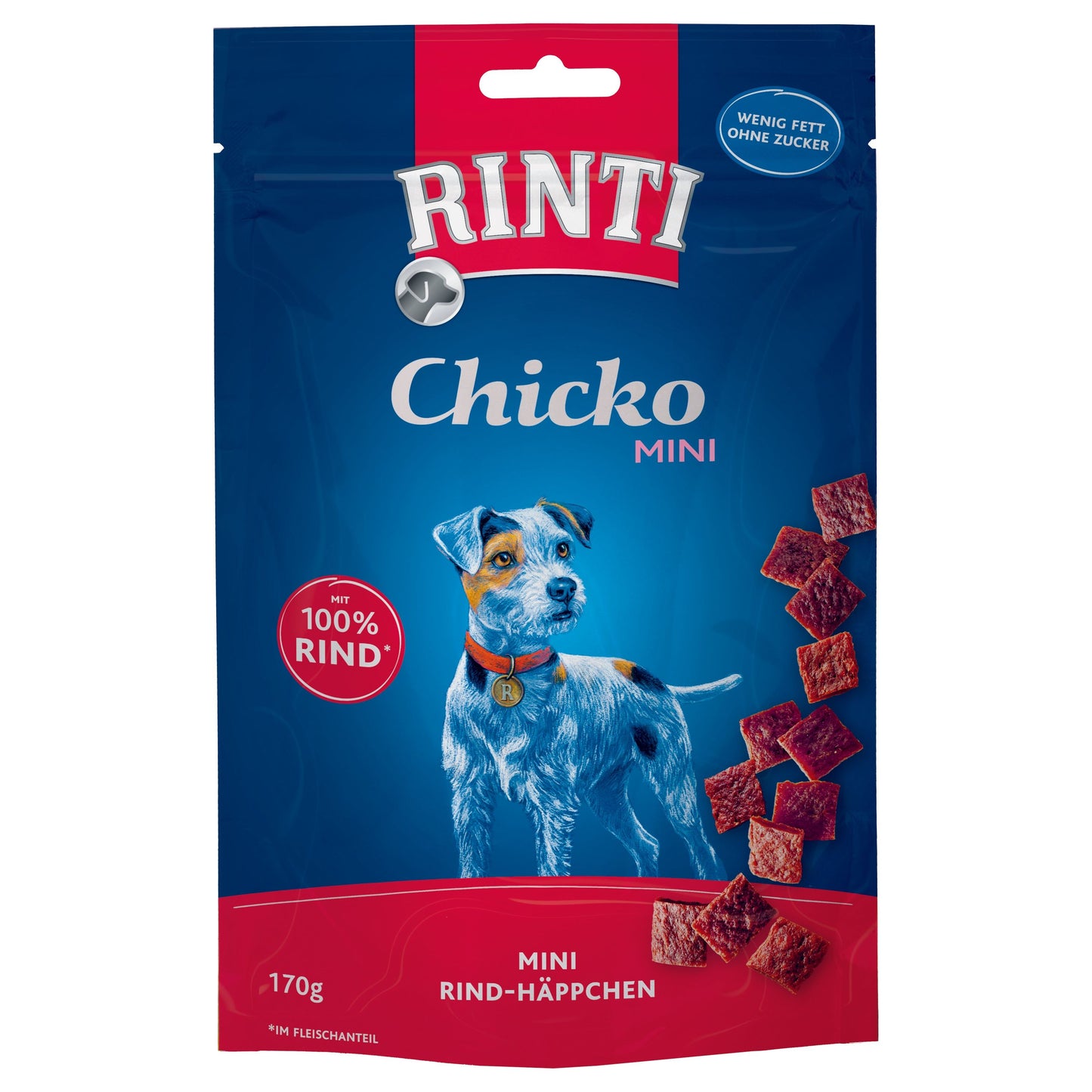 Rinti Chicko Mini Rind 9x 170g