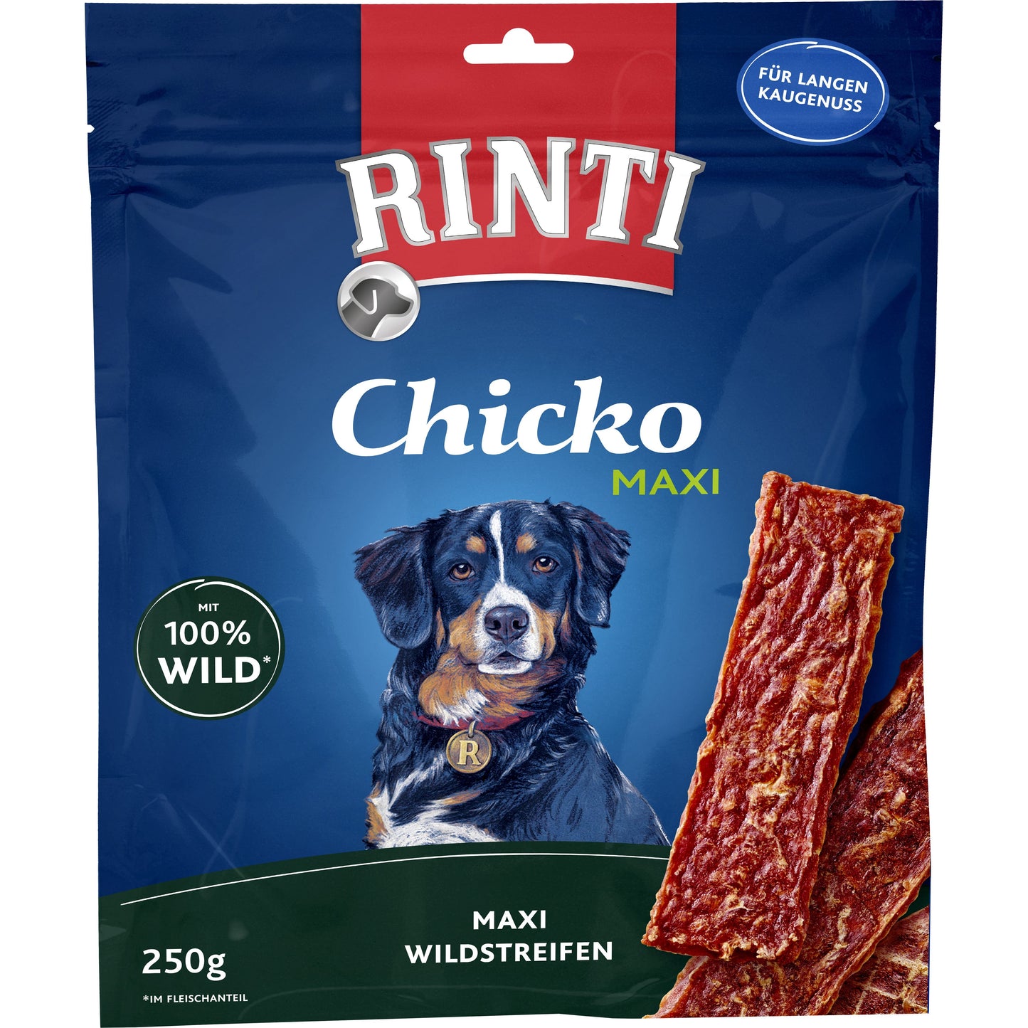 Rinti Extra Chicko Maxi Wild 9x 250g