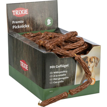 TRIXIE PREMIO 200 Picknicks Hunde-Würste à 8g