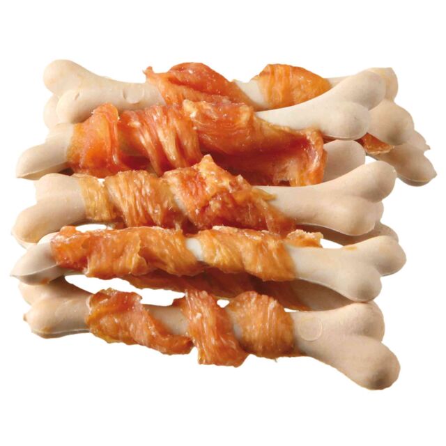 Trixie Premio Chickies mit Hühnerbrust 12x 100g