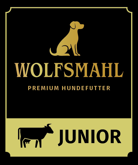 WOLFSMAHL Junior Rind 12 x 800g