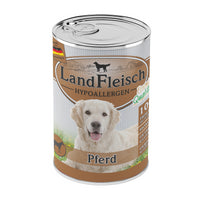 LandFleisch Dog Hypoallergen Pferd 24 x 400g