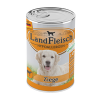 LandFleisch Dog Hypoallergen Ziege 24 x 400g