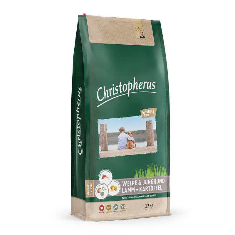 Christopherus Dog Welpe & Junghund