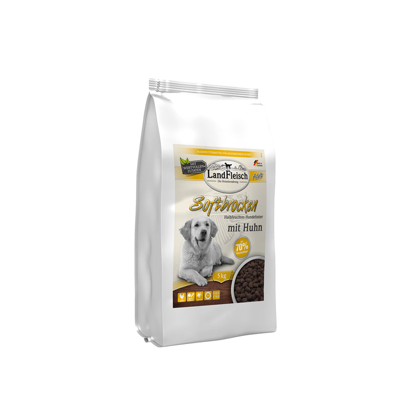 LandFleisch Softbrocken Huhn