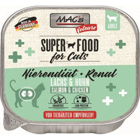 MAC's Cat VetCare Nierendiät Lachs & Huhn
