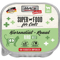 MAC's Cat VetCare Nierendiät Rind
