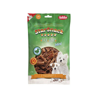 Nobby STARSNACK MINI Duck Jerky 14x 70g