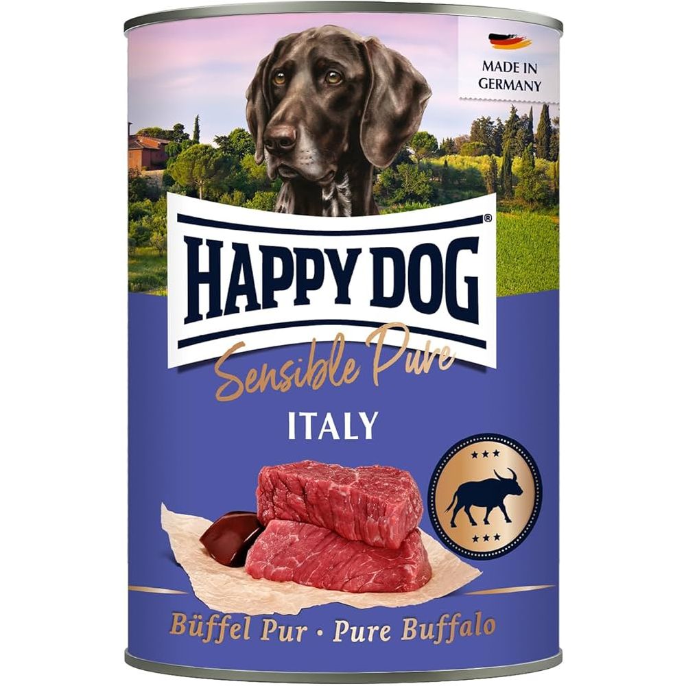 Happy Dog Dose Sensible Italy