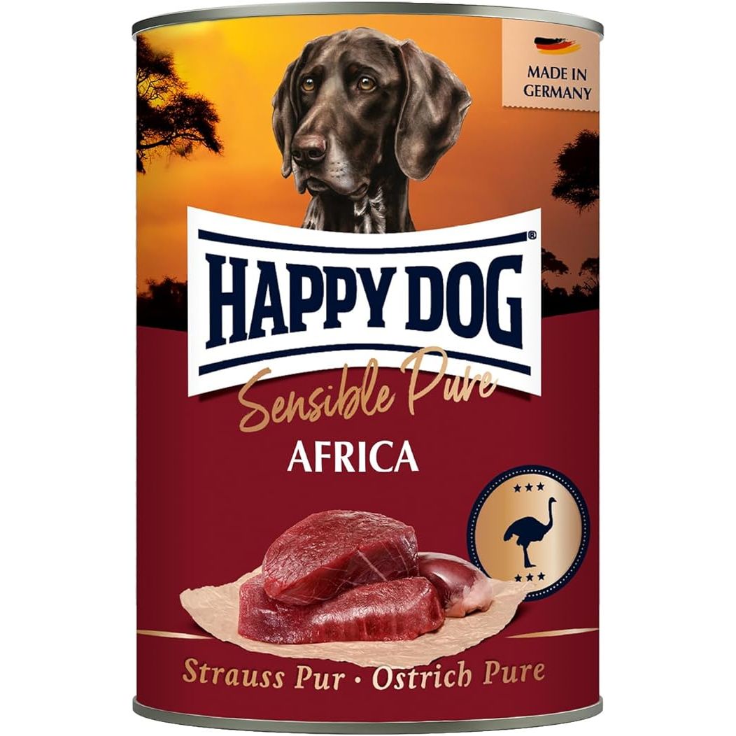Happy Dog Dose Sensible Africa