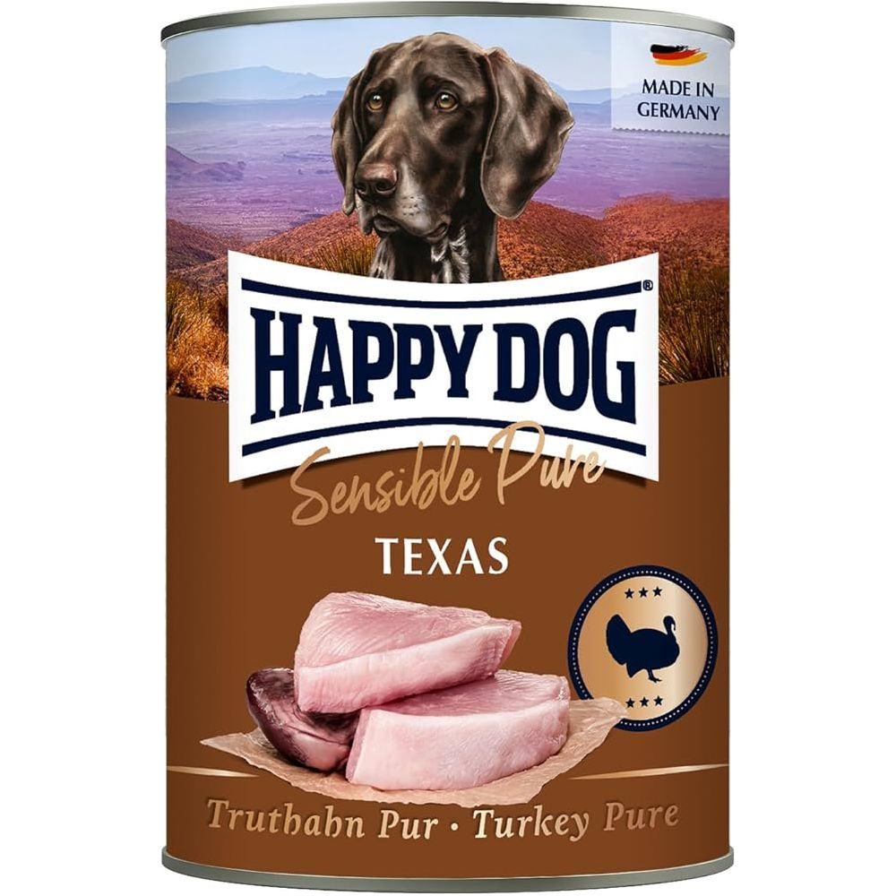 Happy Dog Dose Sensible Texas