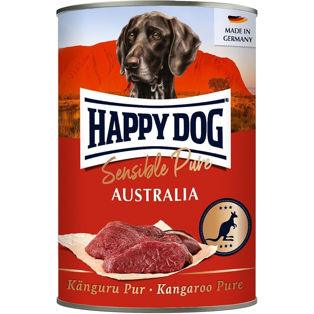 Happy Dog Dose Sensible Australia