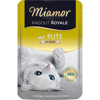 Miamor Ragout Royale Pute 44x 100g
