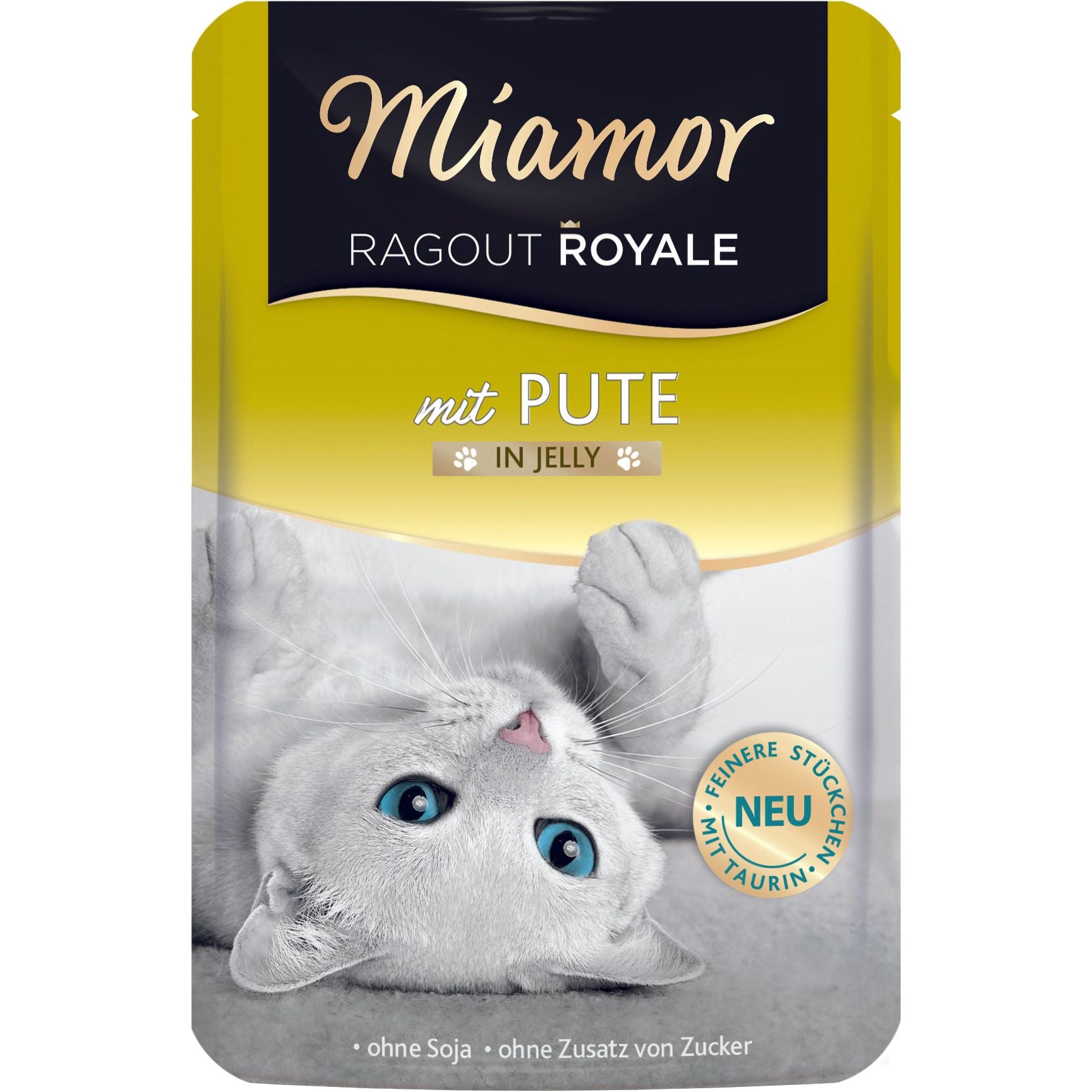 Miamor Ragout Royale Pute 44x 100g