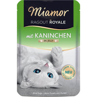 Miamor Ragout Royale Kaninchen 44x 100g
