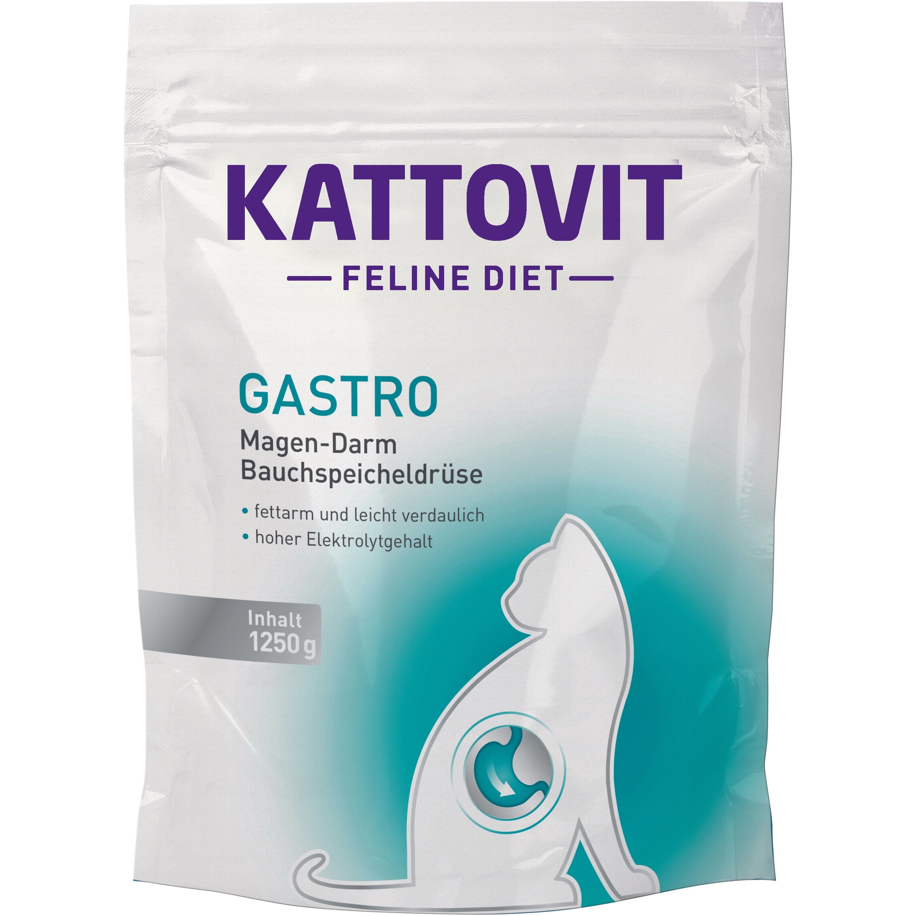 Kattovit Feline Diet Gastro