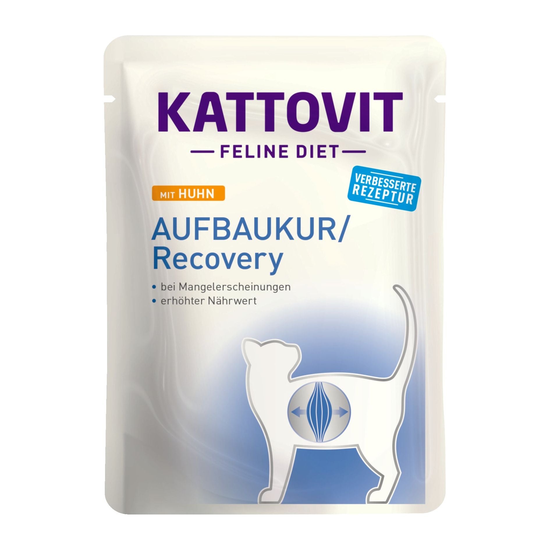Kattovit Feline Diet Aufbaukur 24x 85g