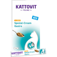 Kattovit Gastro Cream Huhn 11x 6x15g