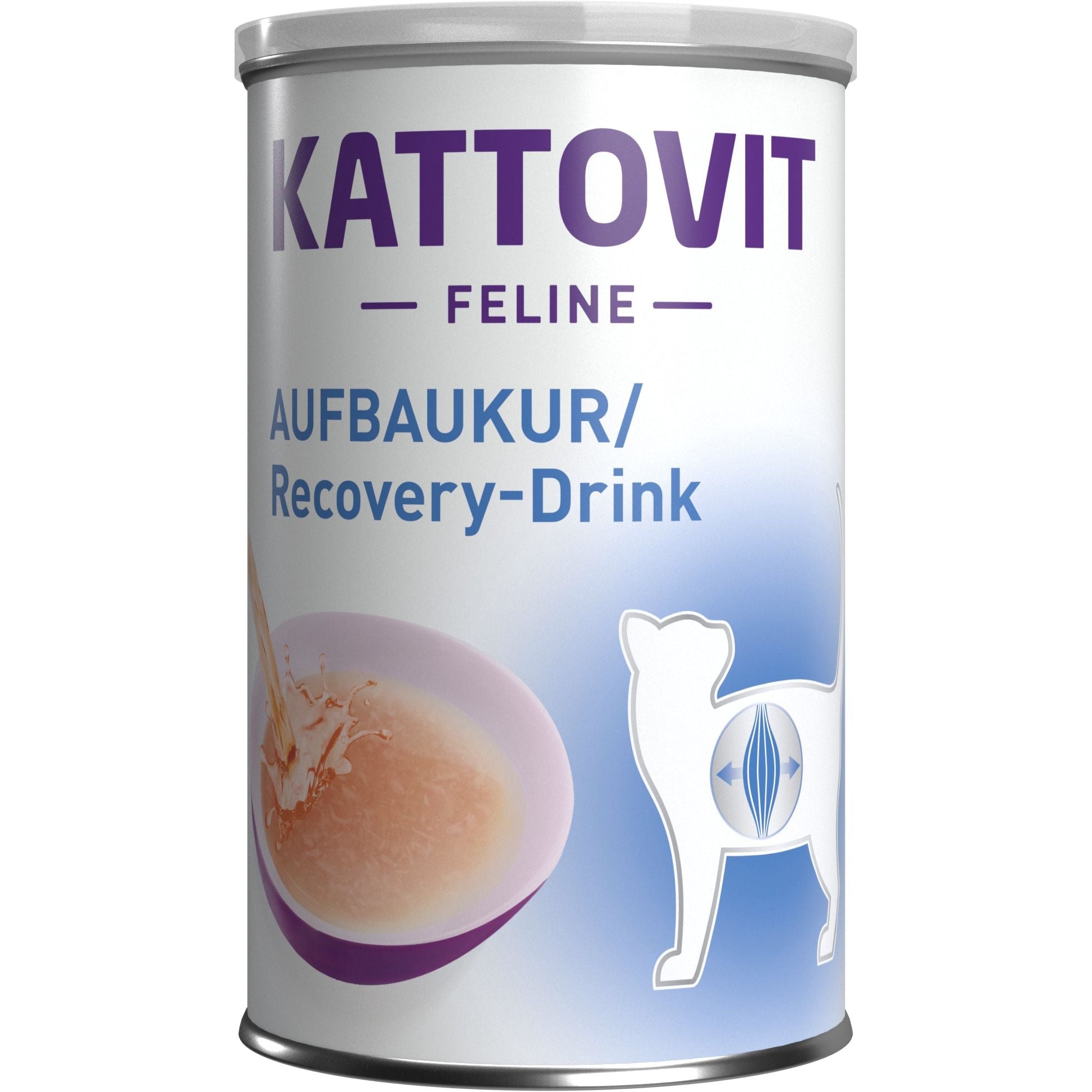Kattovit Recovery Drink 24x 135ml Dose