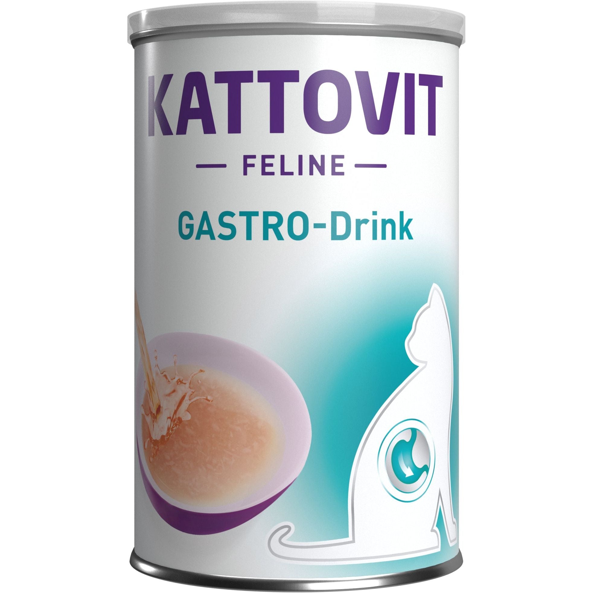 Kattovit Gastro Drink 24x 135ml Dose