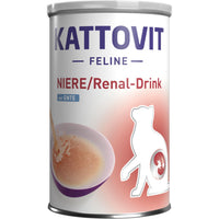 Kattovit Niere Drink Ente 24x 135ml Dose