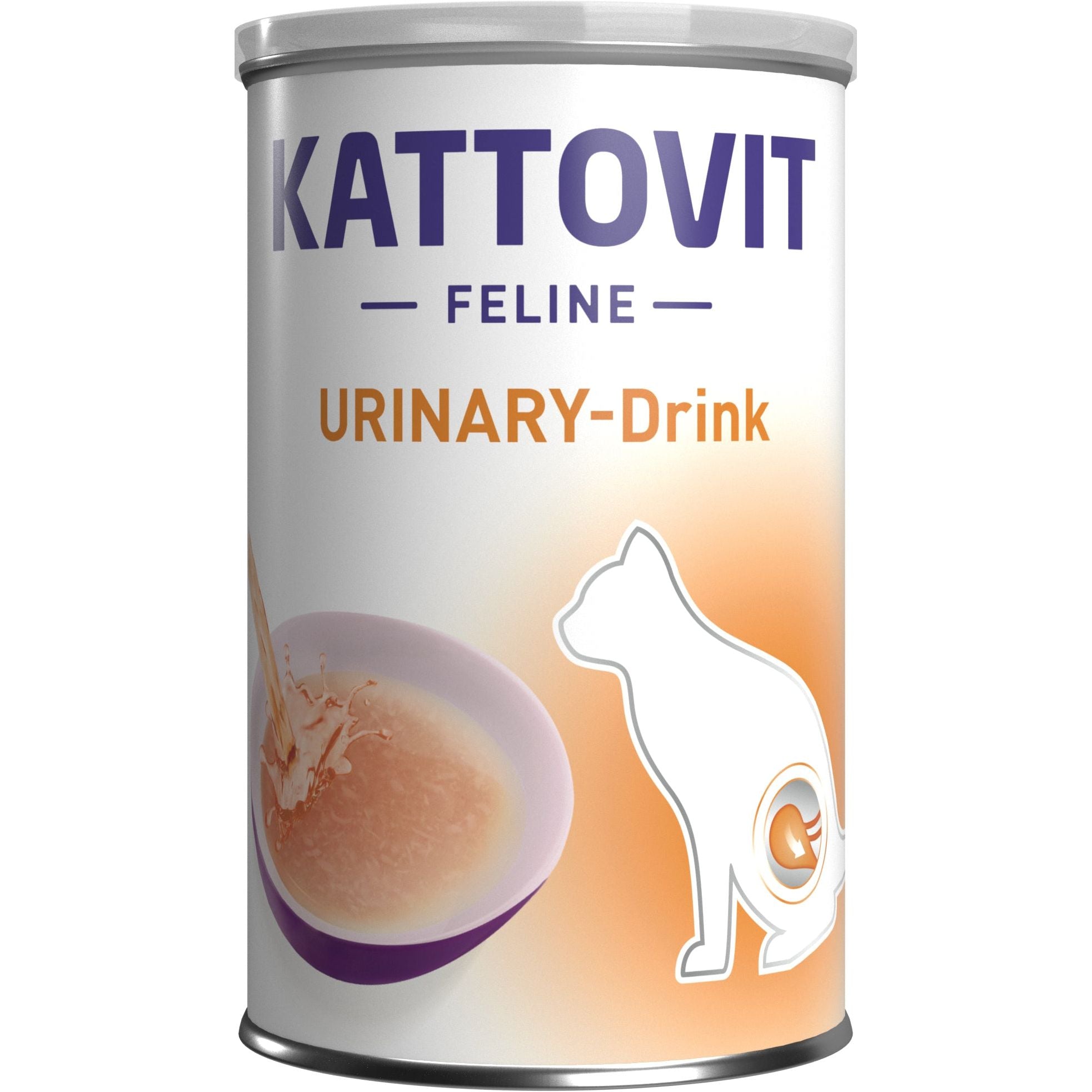 Kattovit Urinary Drink 24x 135ml Dose