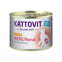 Kattovit Niere Huhn 36x 185g I Vorteilspack