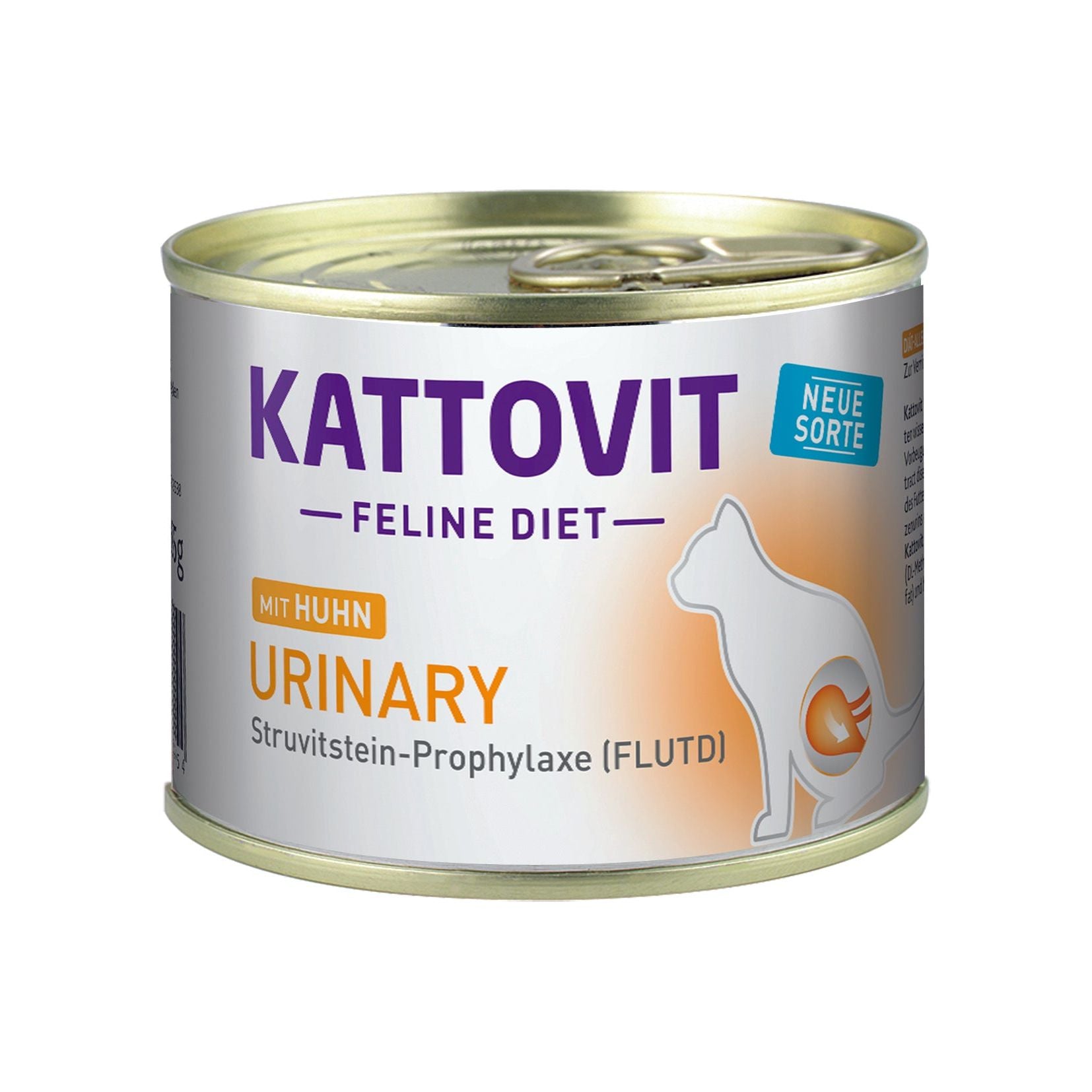 Kattovit Urinary Huhn 36x 185g I Vorteilspack