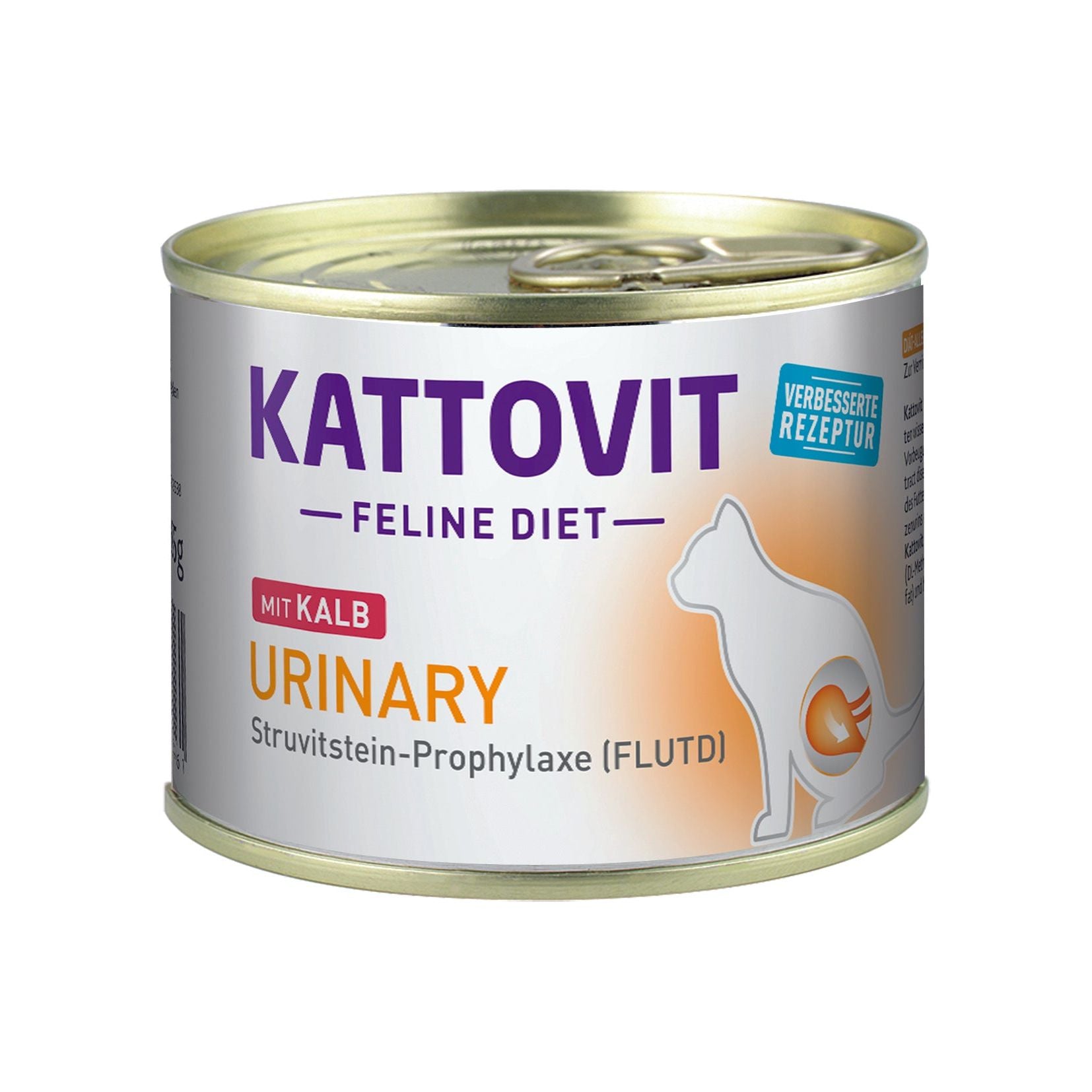 Kattovit Urinary Kalb 36x 185g I Vorteilspack