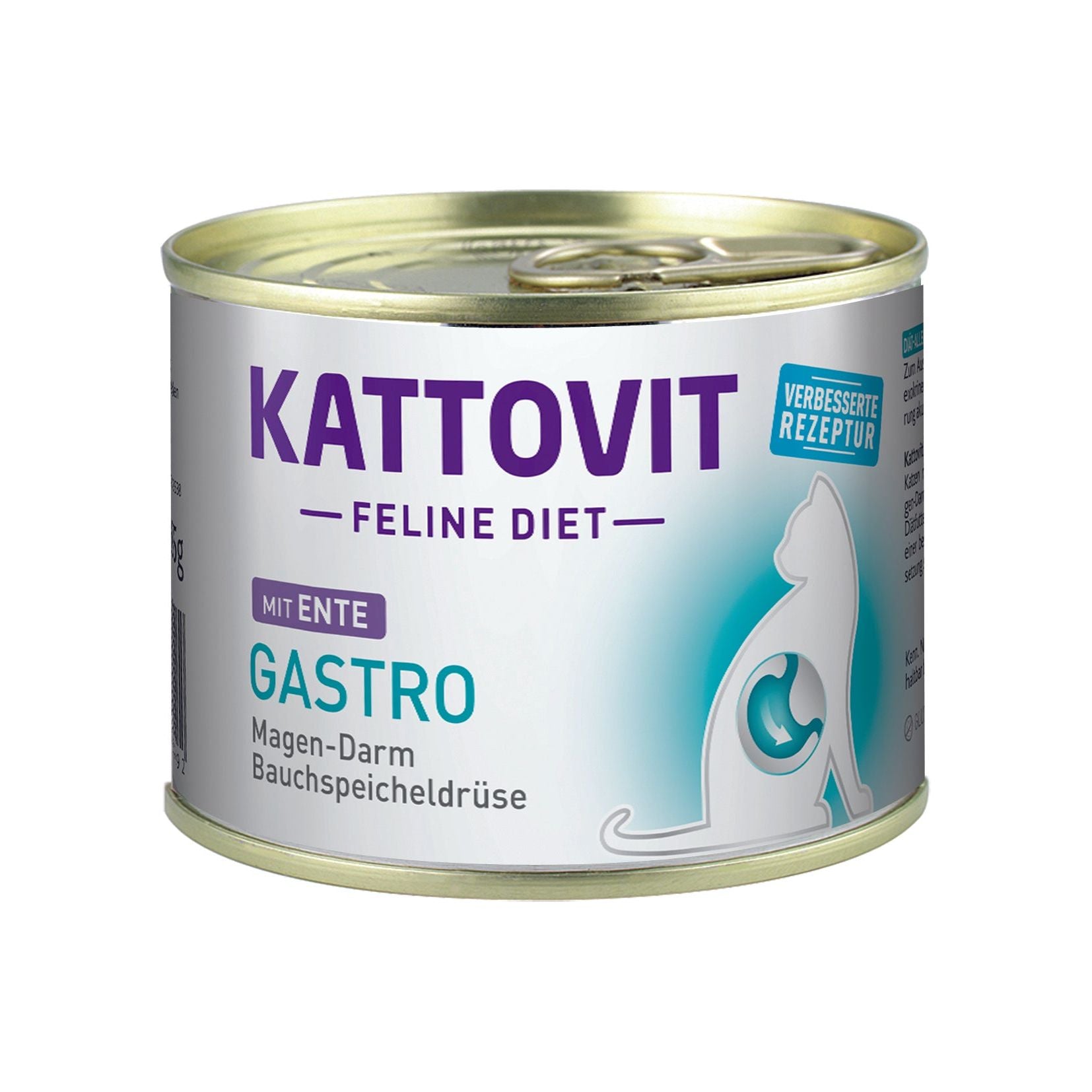 Kattovit Gastro Ente 36x 185g I Vorteilspack
