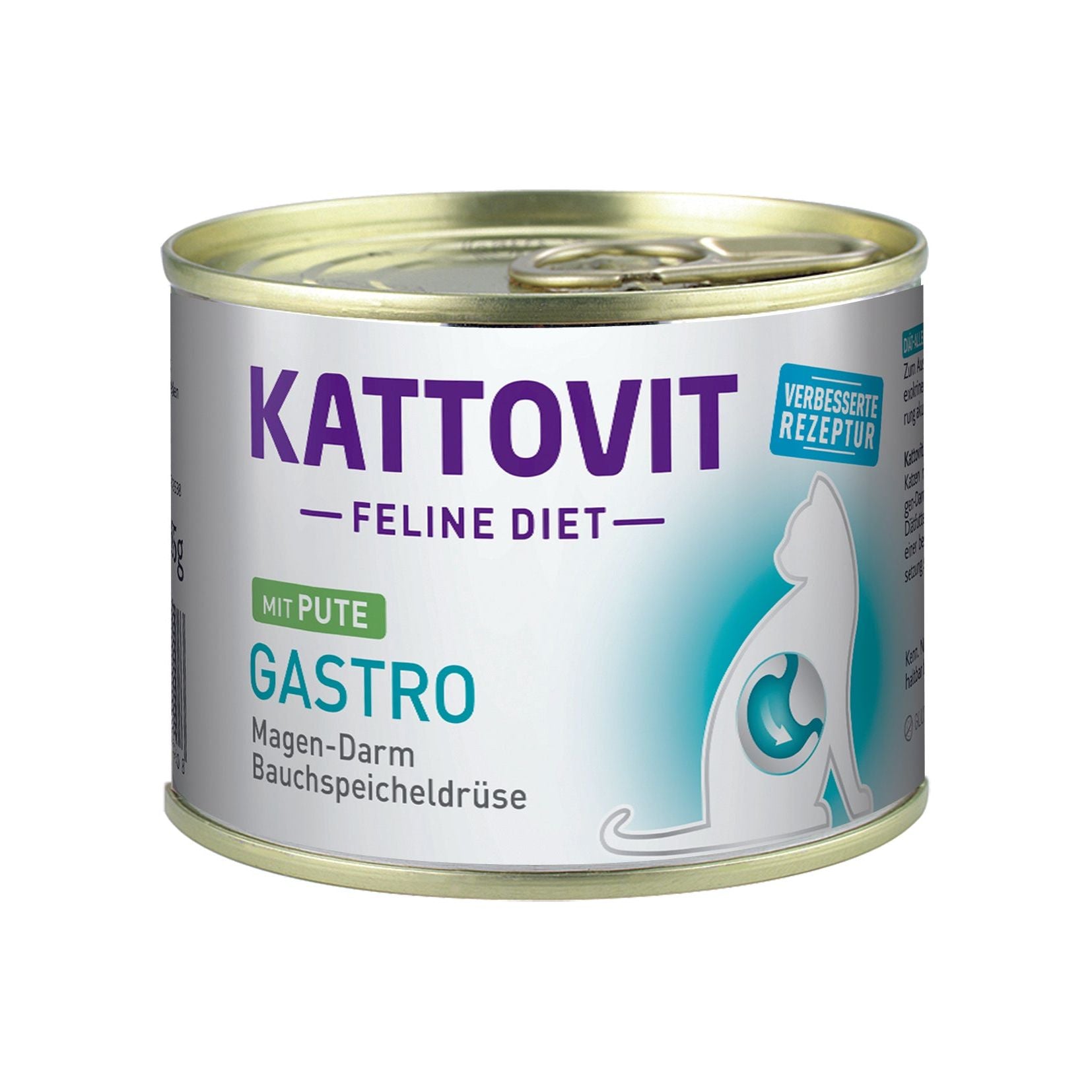 Kattovit Gastro Pute 36x 185g I Vorteilspack