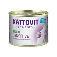 Kattovit Sensitive Pute 36x 185g I Vorteilspack
