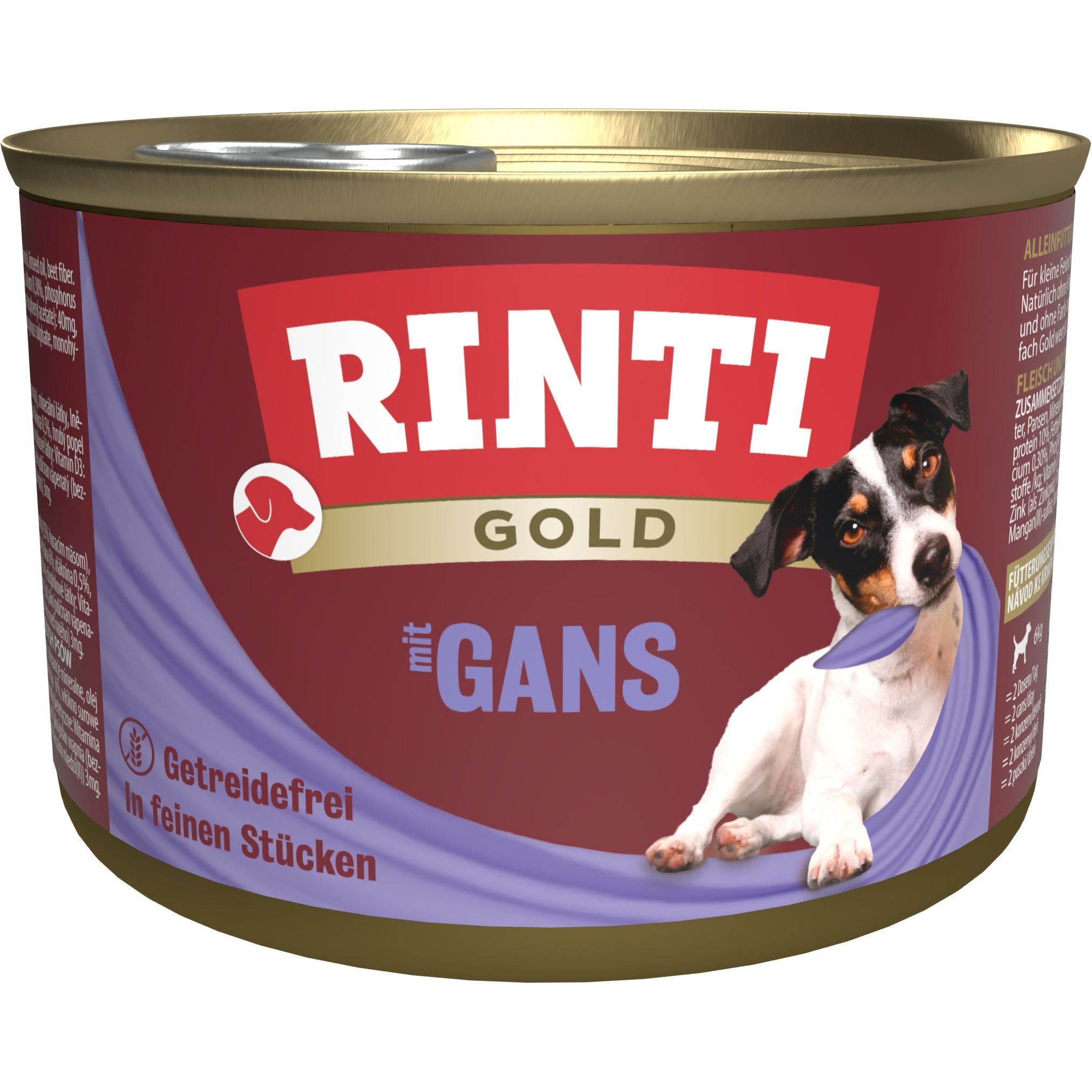 Rinti Gold Gans 24x 185g