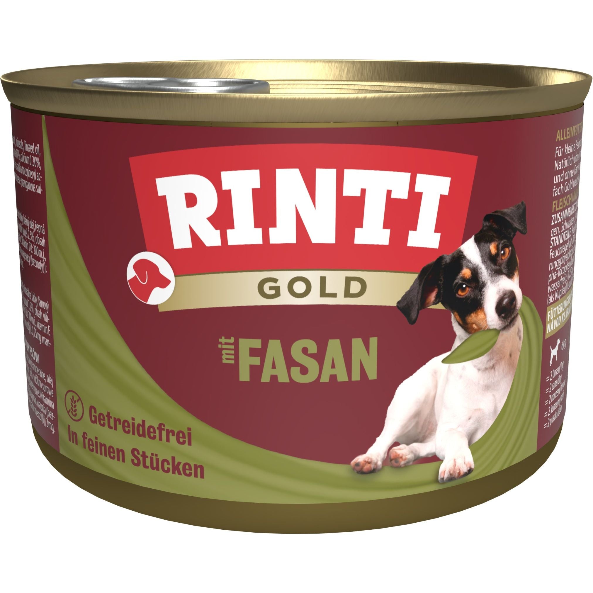 Rinti Gold Fasan 24x 185g