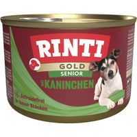 Rinti Gold Senior Kaninchen 24x 185g