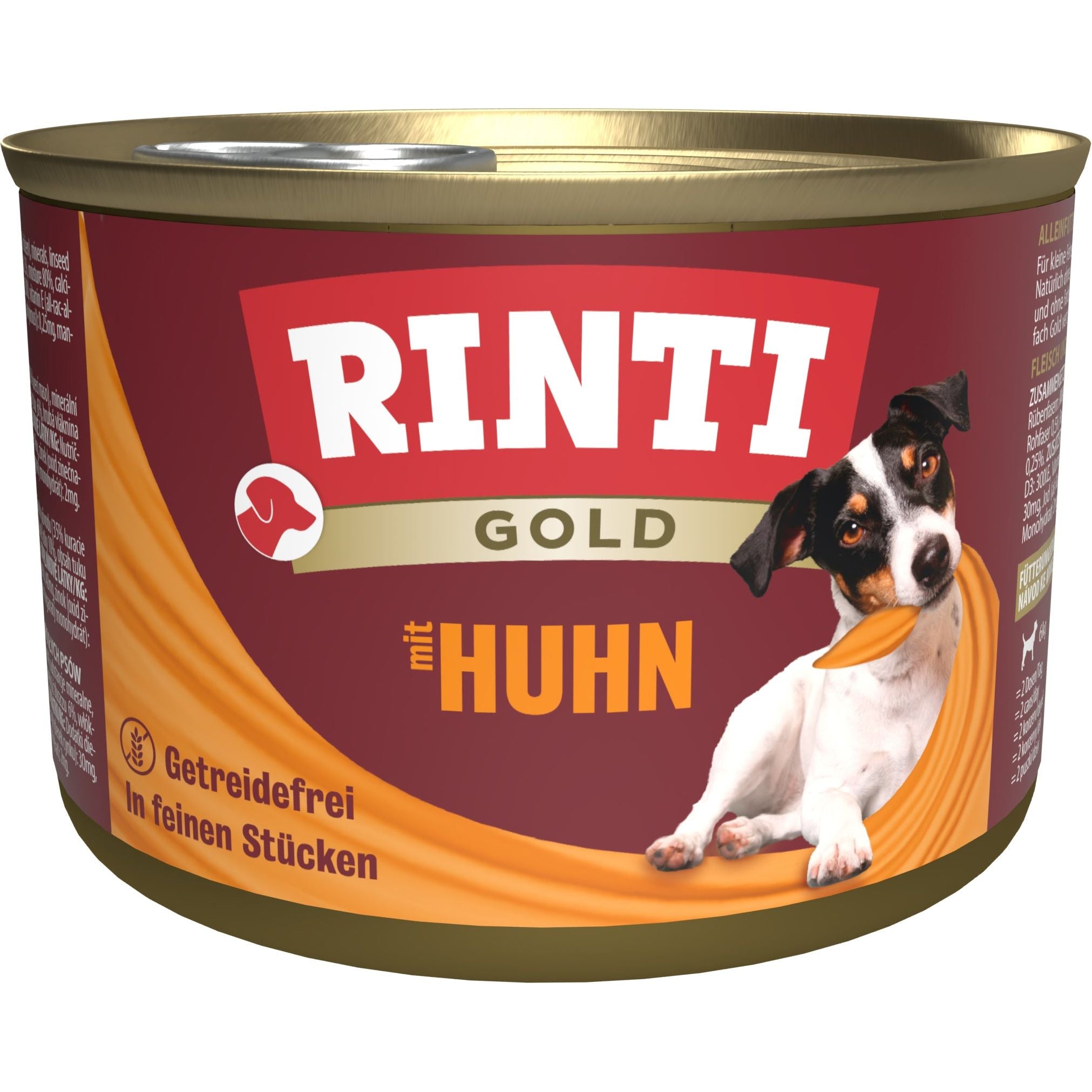 Rinti Gold Huhn 24x 185g