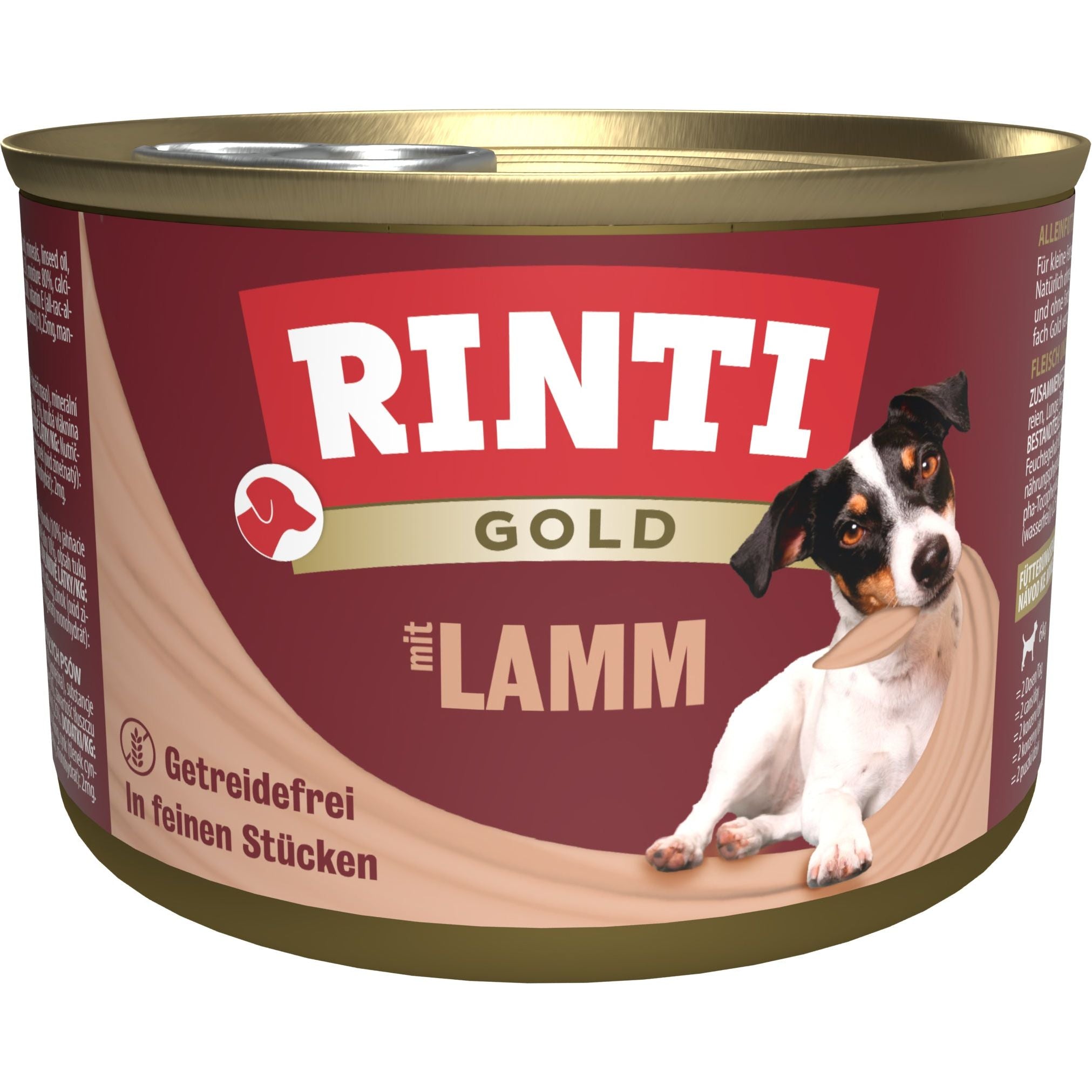 Rinti Gold Lamm 24x 185g