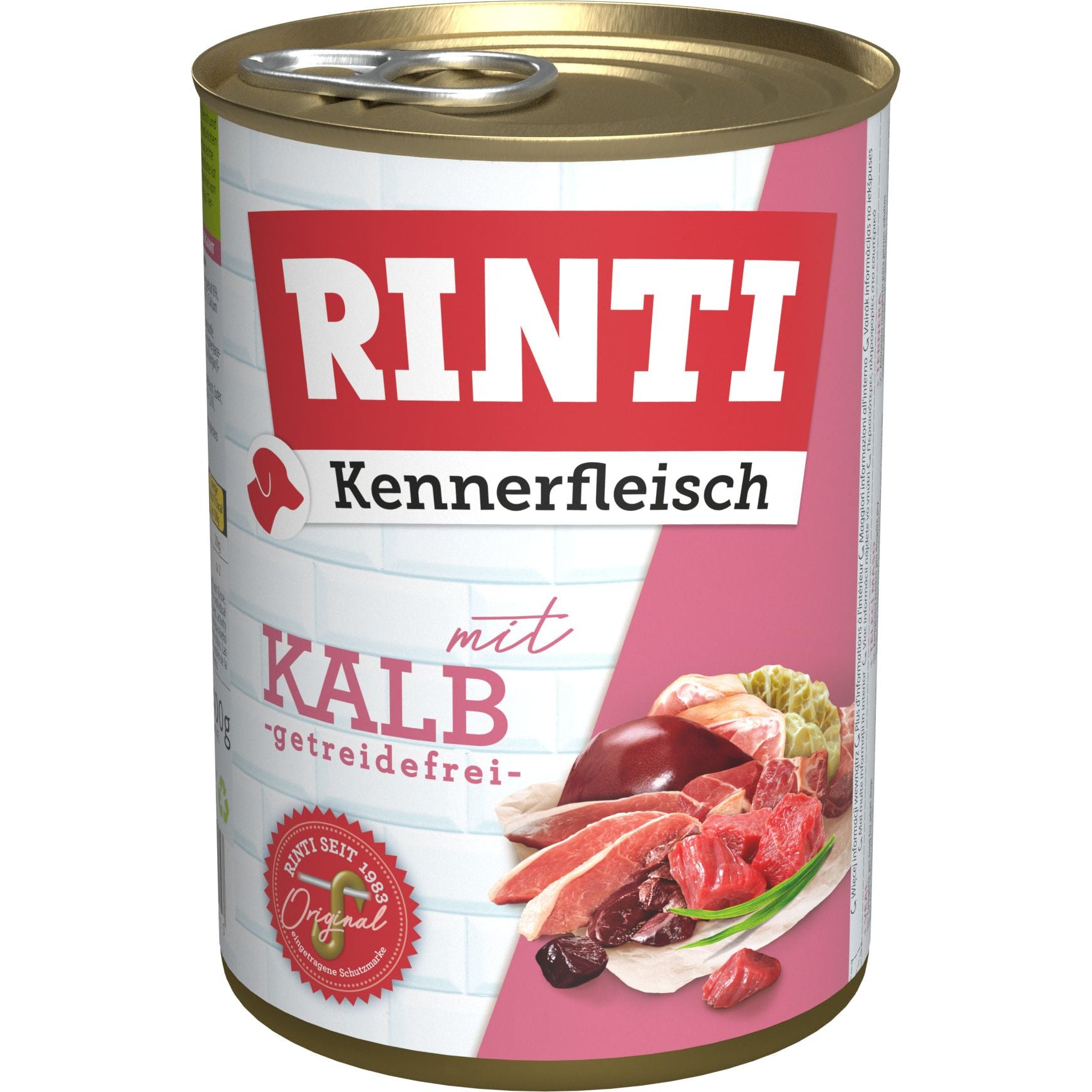 Rinti Kennerfleisch Kalb