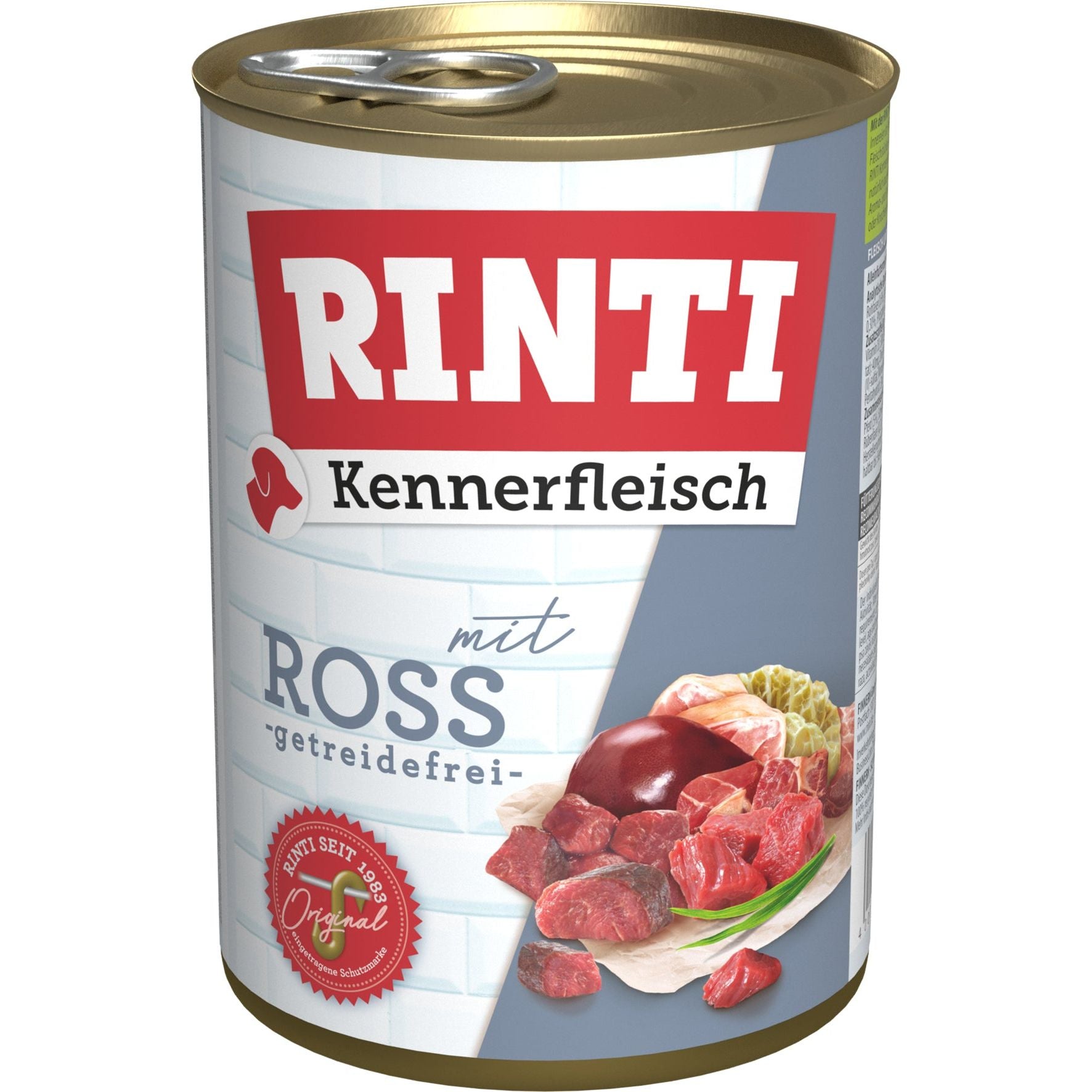 Rinti Kennerfleisch Ross