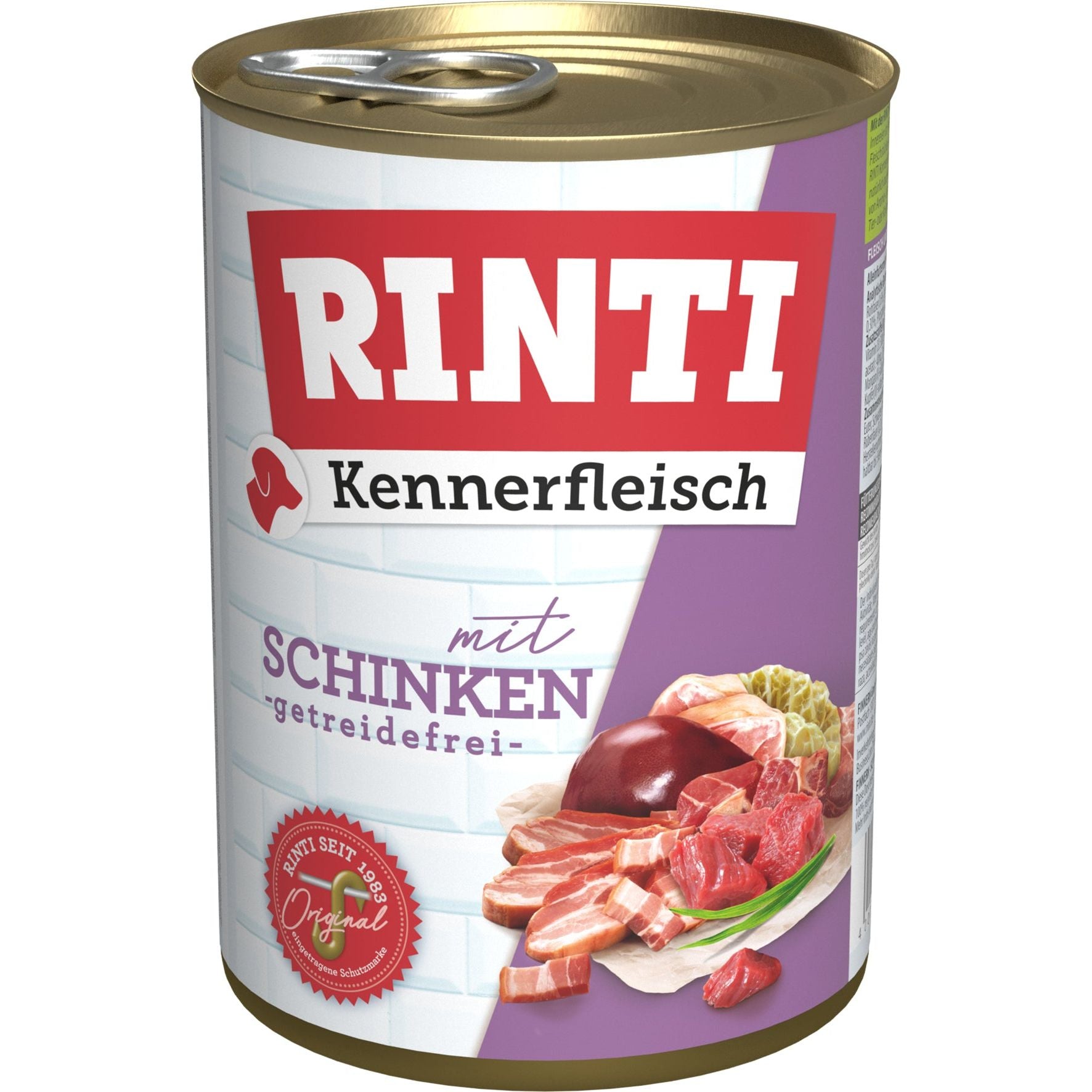 Rinti Kennerfleisch Schinken
