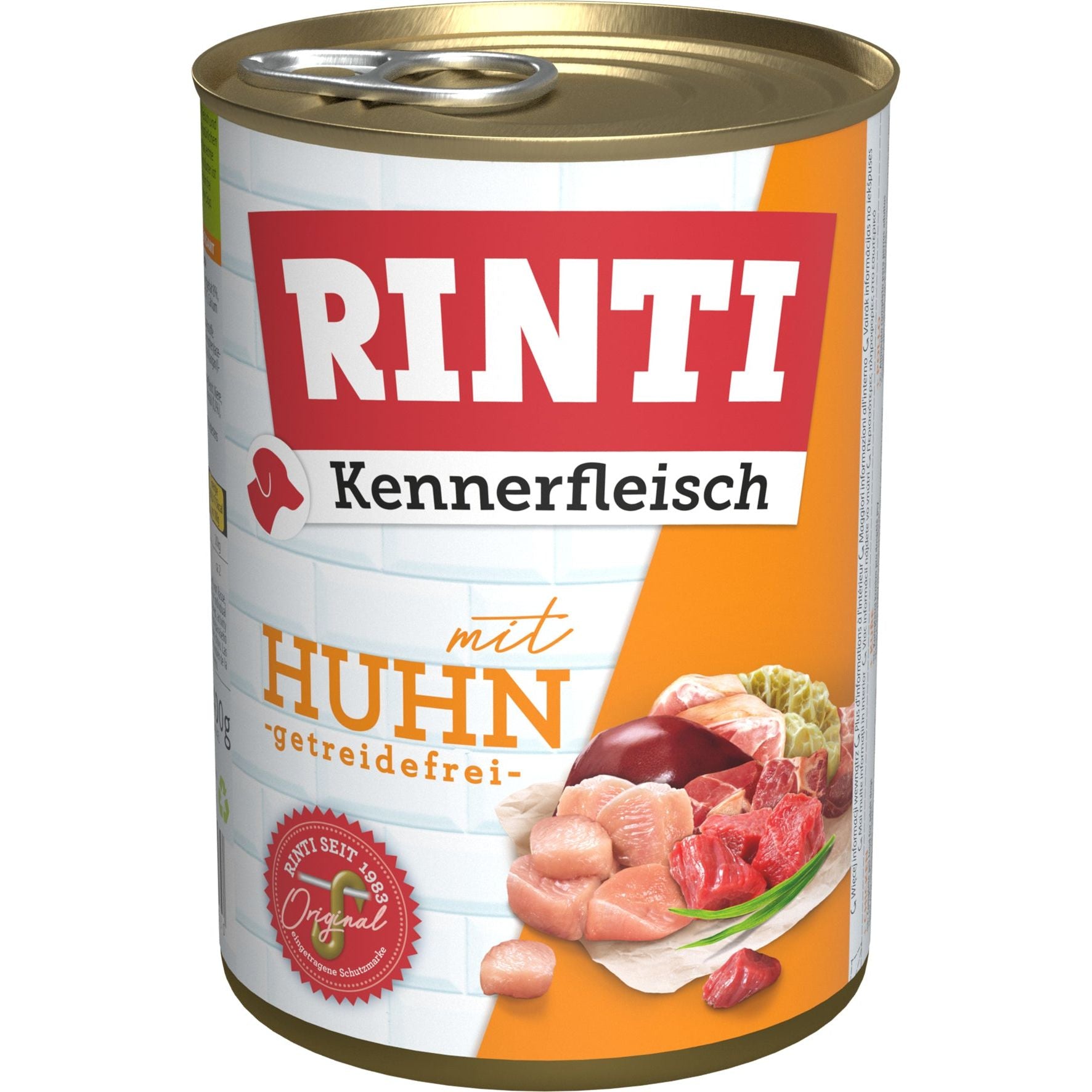 Rinti Kennerfleisch Huhn
