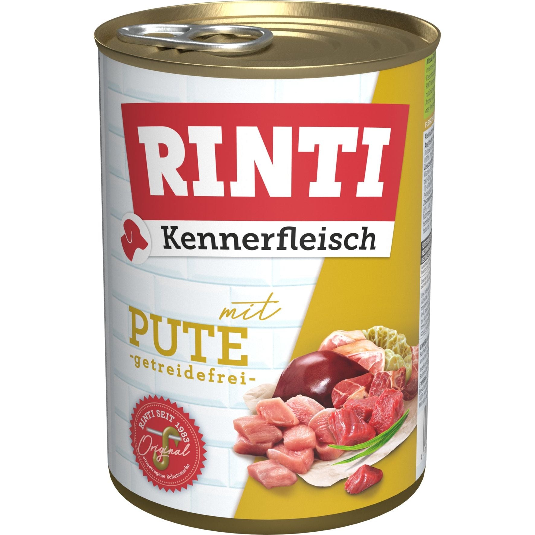 Rinti Kennerfleisch Pute