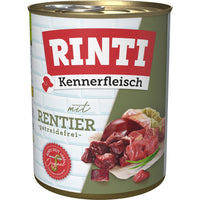 Rinti Kennerfleisch Rentier