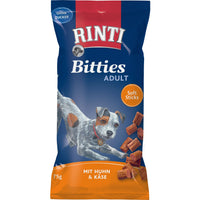 Rinti Bitties Huhn & Käse 16x 75g