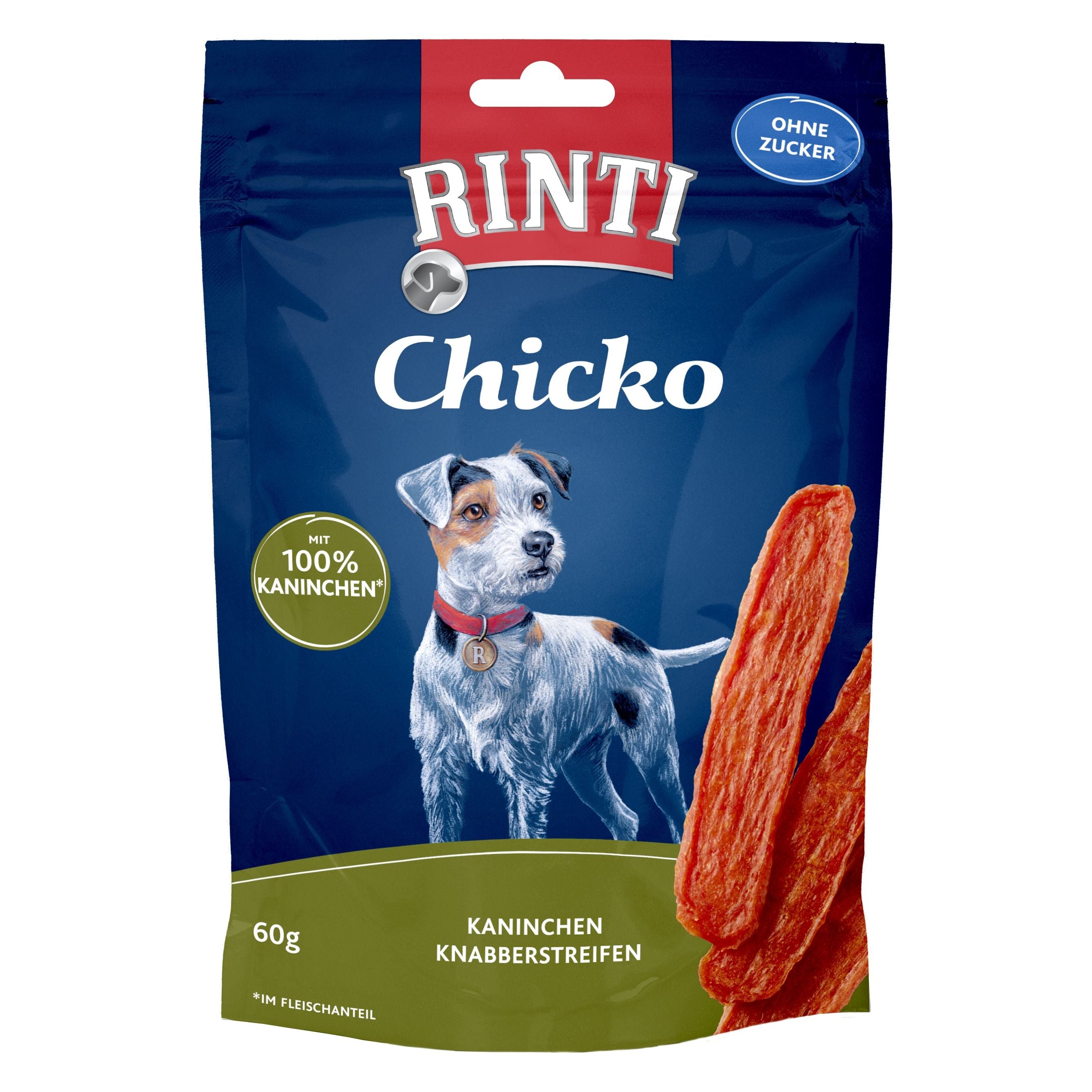 Rinti Extra Chicko Kaninchen