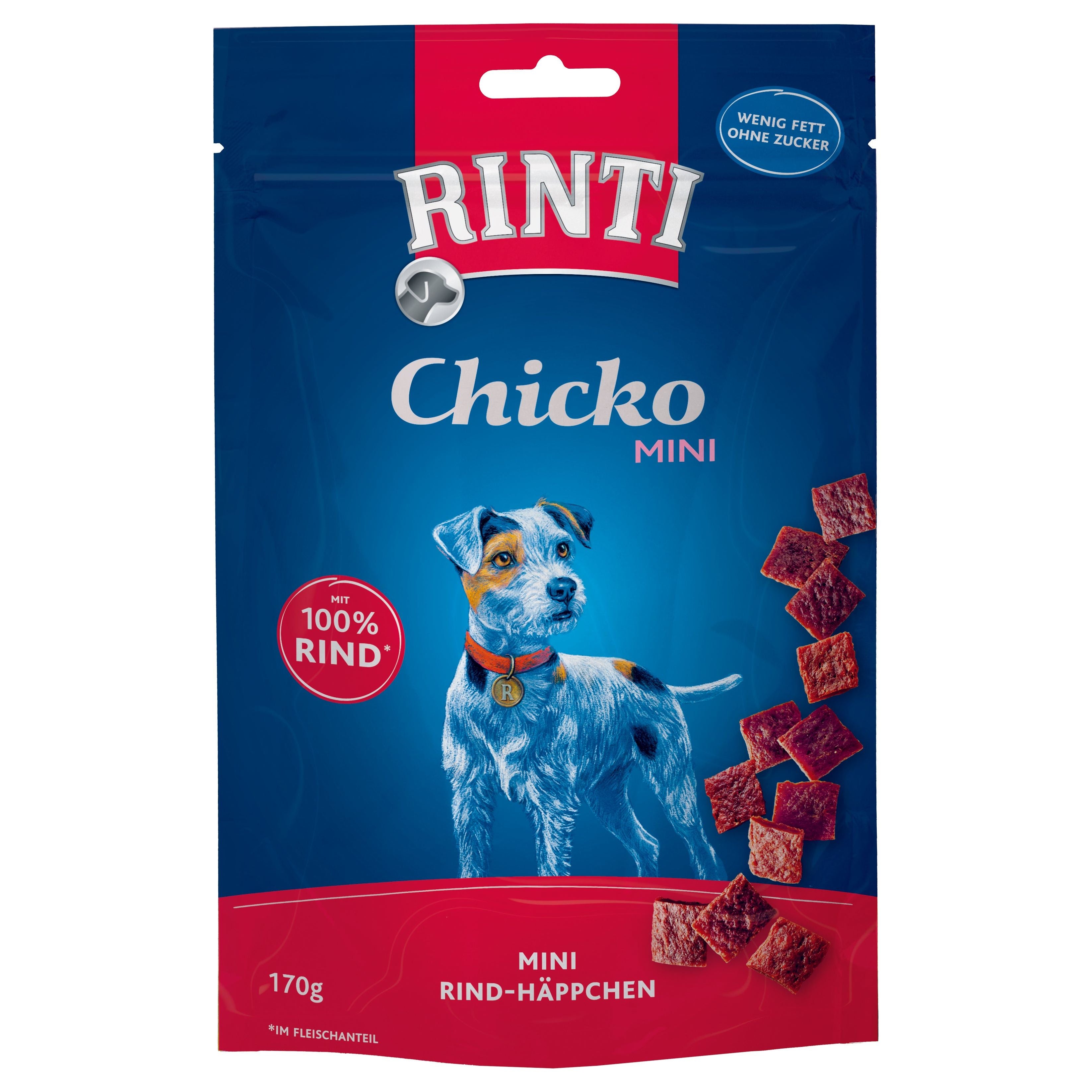 Rinti Chicko Mini Rind 9x 170g
