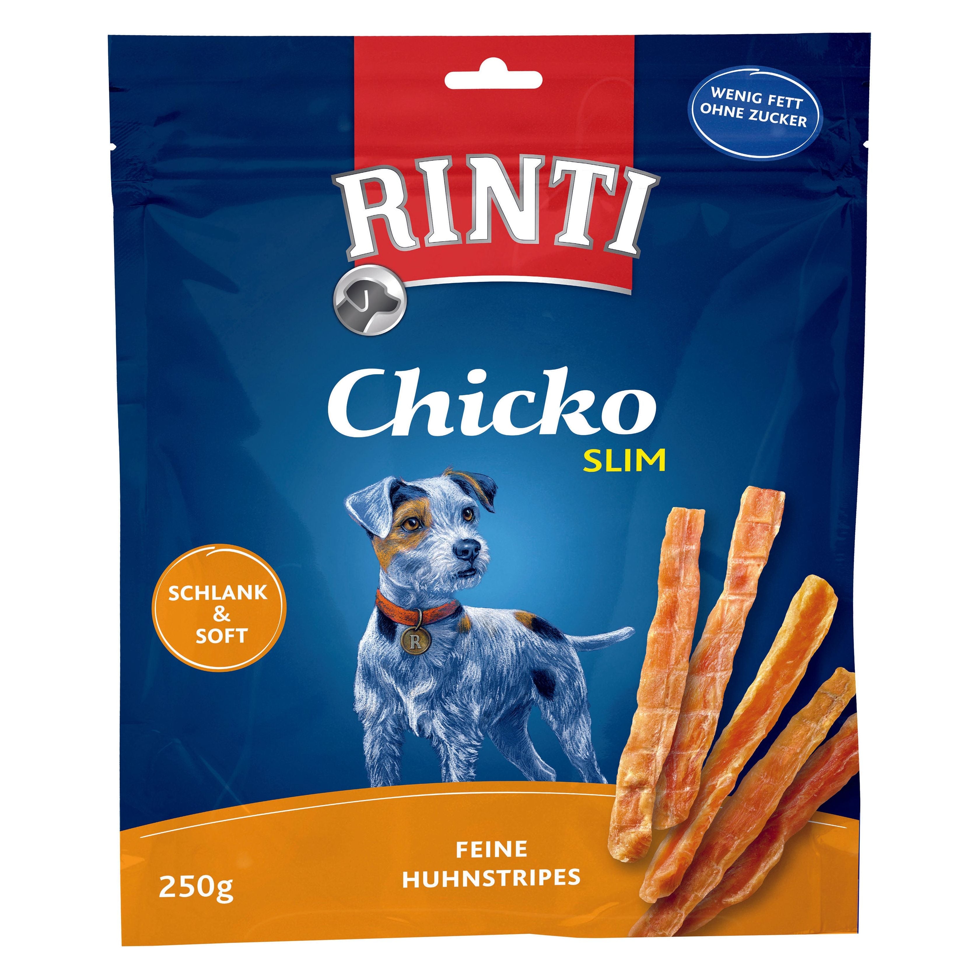 Rinti Extra Chicko Slim Huhn 9x 250g