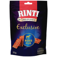 Rinti Exclusive Snack Ross pur 12x 50g
