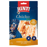 Rinti Chicko Kaustangen Maxi Huhn groß 9x 150g