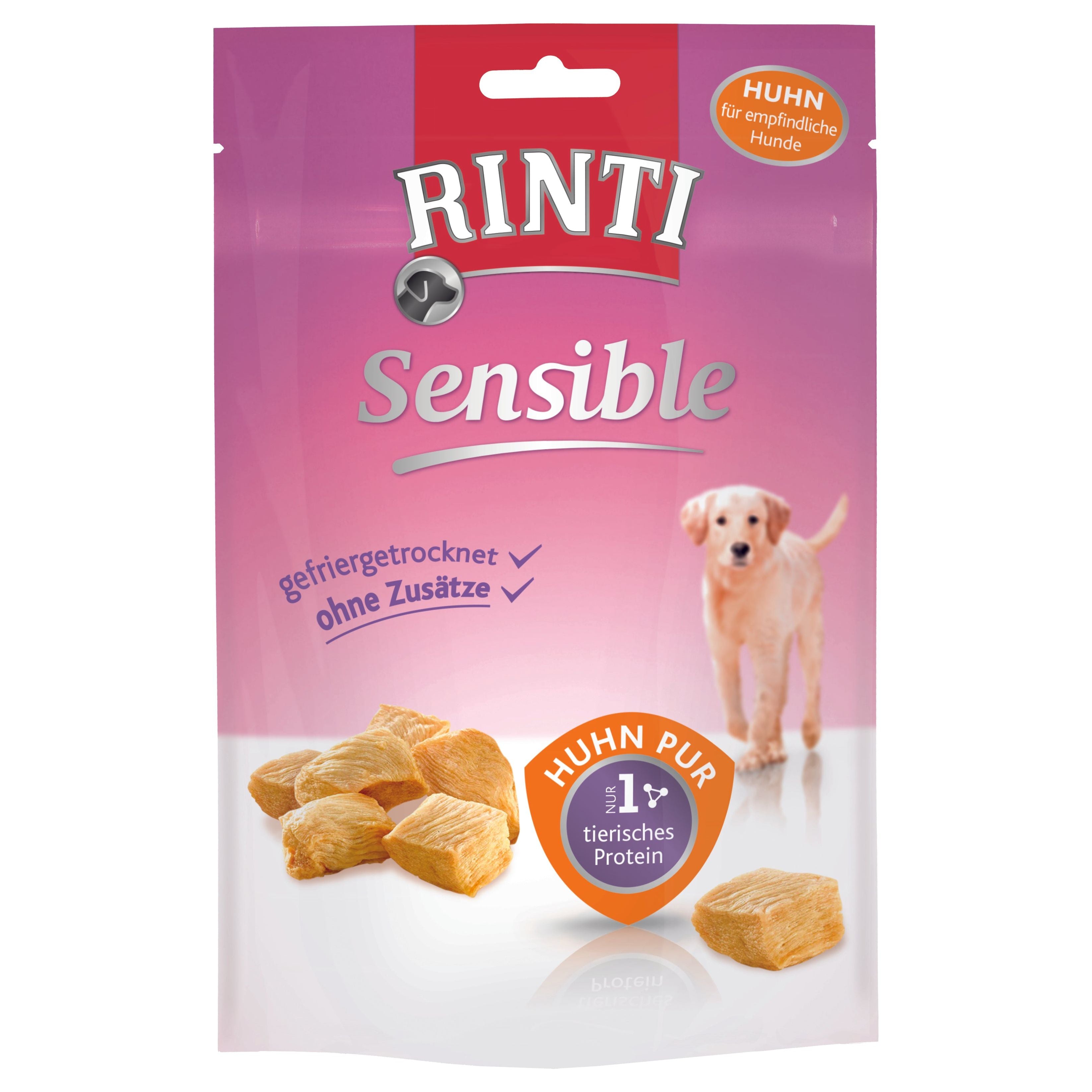 Rinti Sensible Snack Huhn 9x 120g